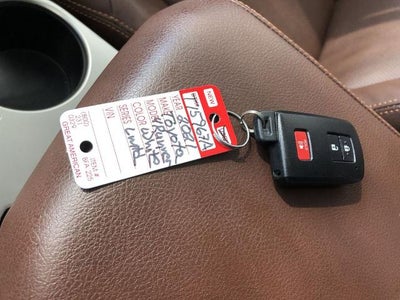 2021 Toyota 4Runner Limited 4WD (Natl)