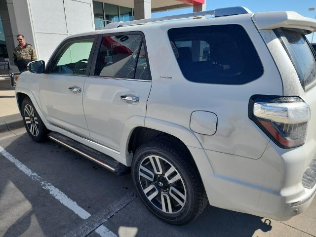 2021 Toyota 4Runner Limited 4WD (Natl)