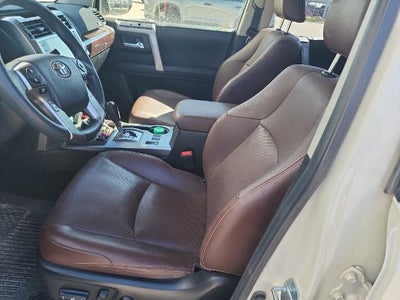 2021 Toyota 4Runner Limited 4WD (Natl)