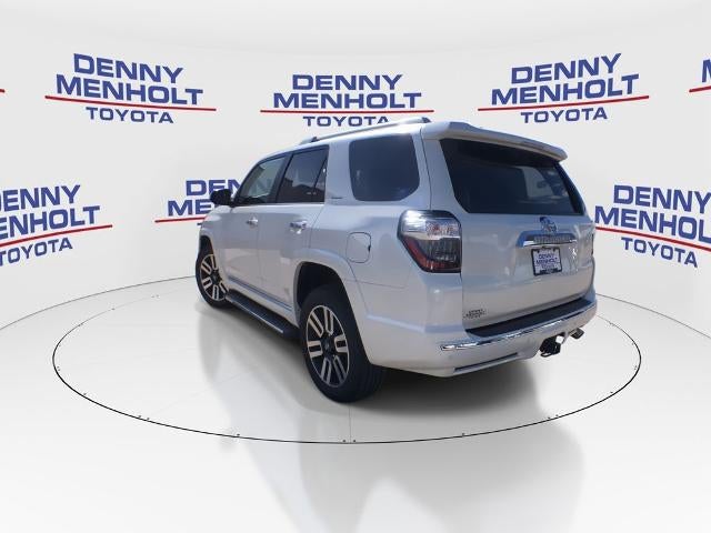 2021 Toyota 4Runner Limited 4WD (Natl)