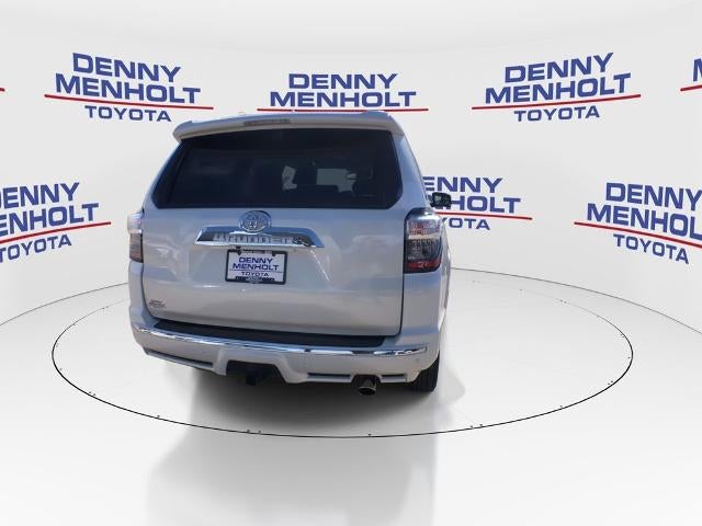 2021 Toyota 4Runner Limited 4WD (Natl)