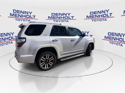 2021 Toyota 4Runner Limited 4WD (Natl)