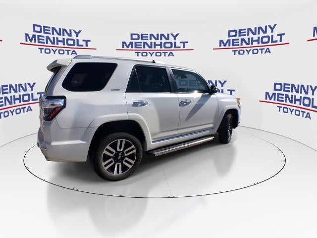 2021 Toyota 4Runner Limited 4WD (Natl)