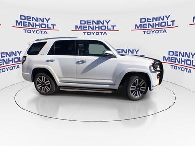 2021 Toyota 4Runner Limited 4WD (Natl)
