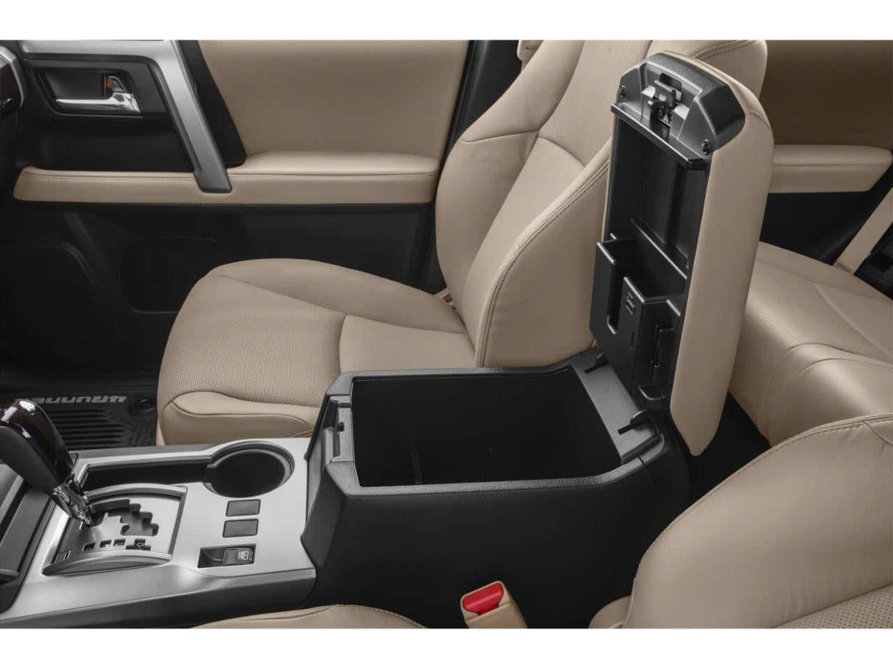 2021 Toyota 4Runner Limited 4WD (Natl)