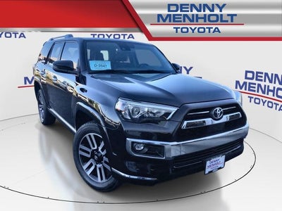 2023 Toyota 4Runner Limited 4WD (Natl)