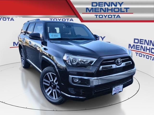 2023 Toyota 4Runner Limited 4WD (Natl)