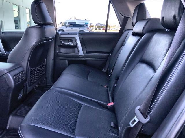 2023 Toyota 4Runner Limited 4WD (Natl)