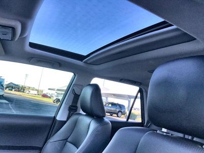 2023 Toyota 4Runner Limited 4WD (Natl)