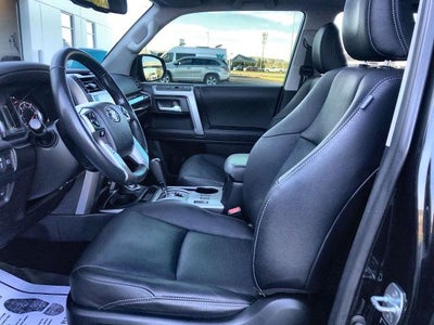 2023 Toyota 4Runner Limited 4WD (Natl)