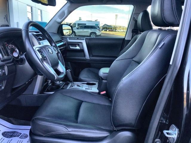 2023 Toyota 4Runner Limited 4WD (Natl)