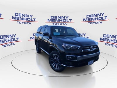 2023 Toyota 4Runner Limited 4WD (Natl)