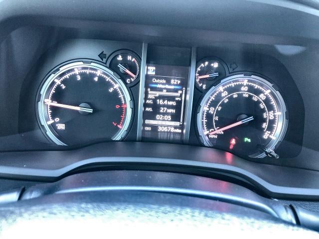 2023 Toyota 4Runner Limited 4WD (Natl)