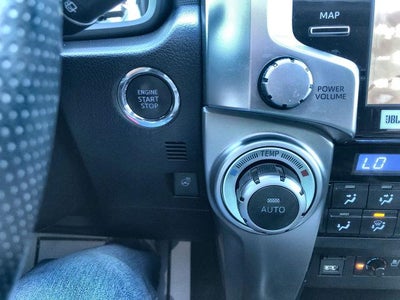 2023 Toyota 4Runner Limited 4WD (Natl)