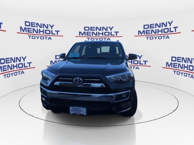 2023 Toyota 4Runner Limited 4WD (Natl)