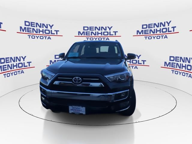 2023 Toyota 4Runner Limited 4WD (Natl)