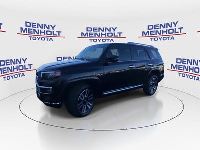 2023 Toyota 4Runner Limited 4WD (Natl)
