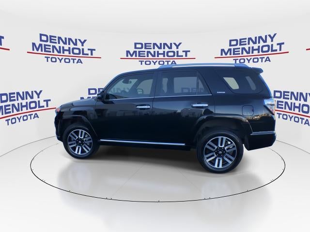 2023 Toyota 4Runner Limited 4WD (Natl)