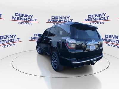2023 Toyota 4Runner Limited 4WD (Natl)