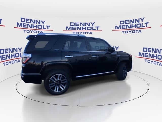 2023 Toyota 4Runner Limited 4WD (Natl)