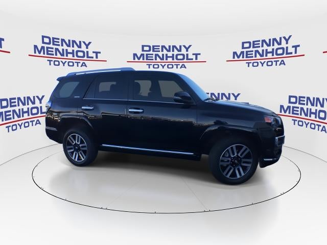 2023 Toyota 4Runner Limited 4WD (Natl)