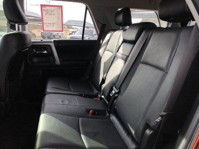 2022 Toyota 4Runner Limited 4WD (Natl)