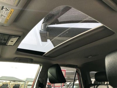 2022 Toyota 4Runner Limited 4WD (Natl)