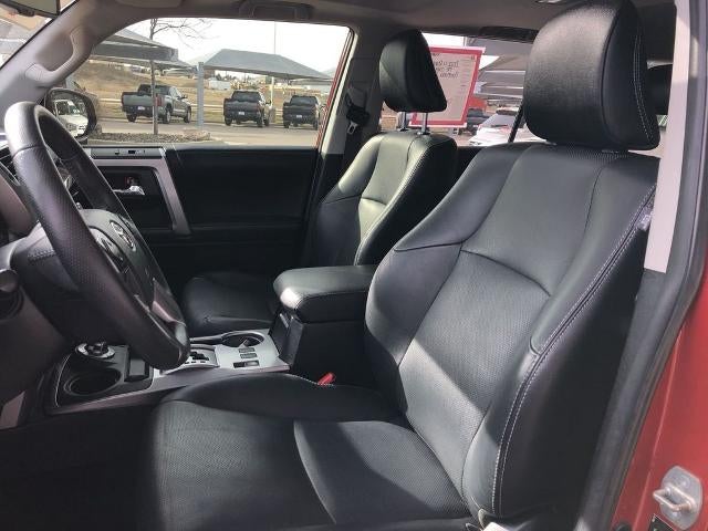 2022 Toyota 4Runner Limited 4WD (Natl)