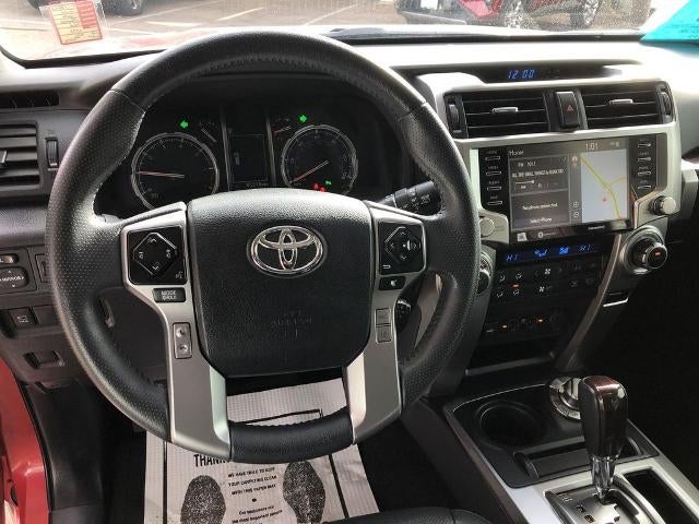 2022 Toyota 4Runner Limited 4WD (Natl)