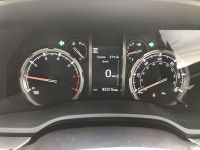 2022 Toyota 4Runner Limited 4WD (Natl)