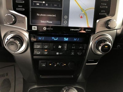 2022 Toyota 4Runner Limited 4WD (Natl)