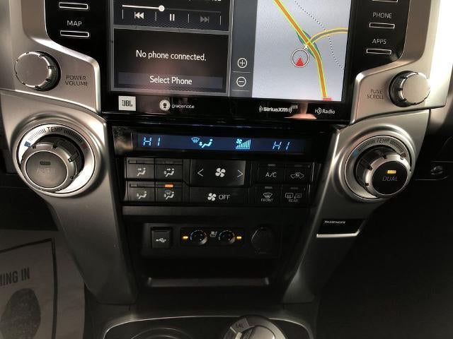 2022 Toyota 4Runner Limited 4WD (Natl)