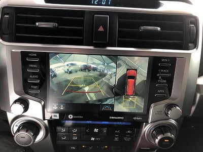 2022 Toyota 4Runner Limited 4WD (Natl)