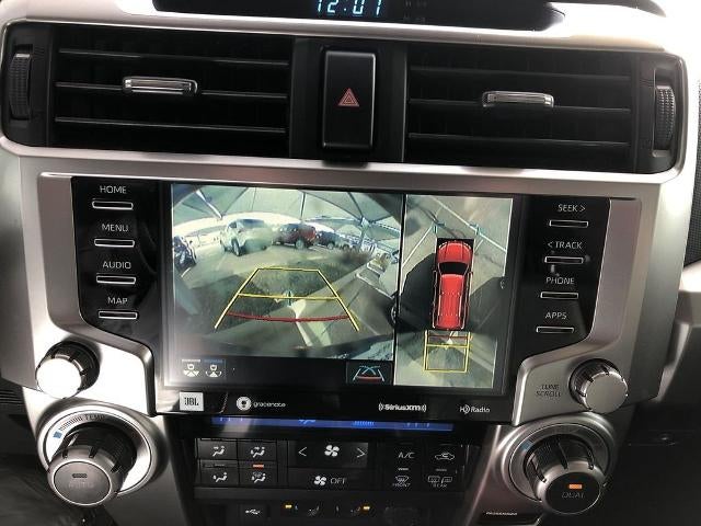 2022 Toyota 4Runner Limited 4WD (Natl)