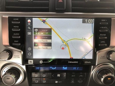 2022 Toyota 4Runner Limited 4WD (Natl)