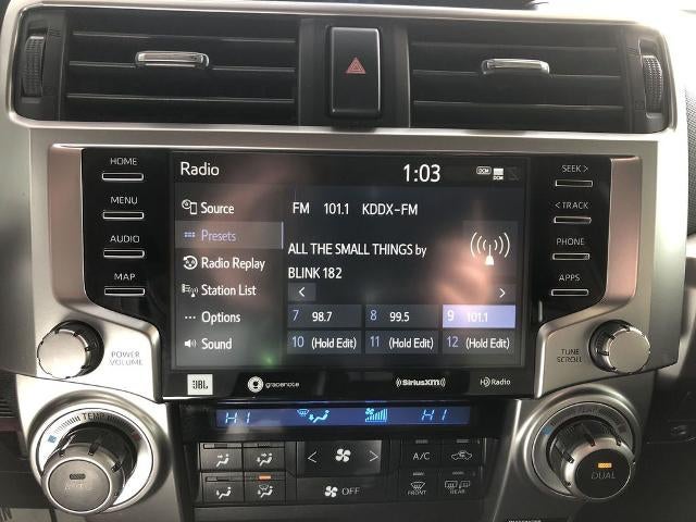 2022 Toyota 4Runner Limited 4WD (Natl)