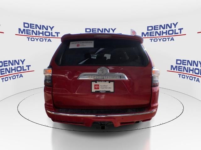 2022 Toyota 4Runner Limited 4WD (Natl)