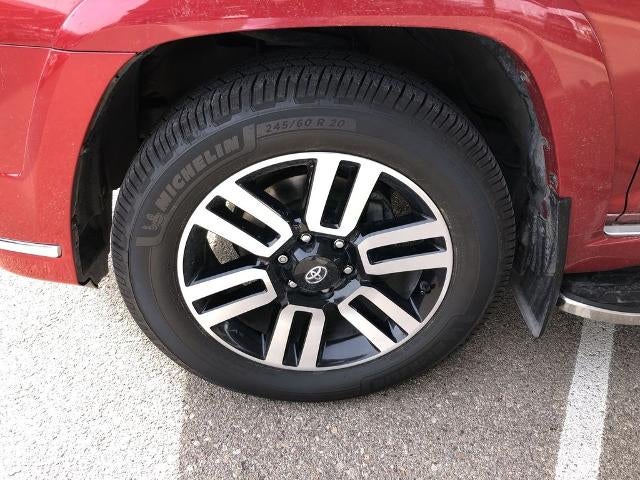 2022 Toyota 4Runner Limited 4WD (Natl)