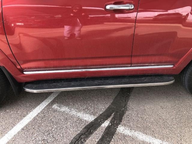 2022 Toyota 4Runner Limited 4WD (Natl)