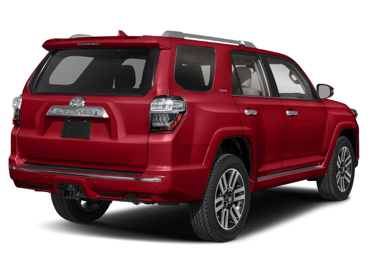 2022 Toyota 4Runner Limited 4WD (Natl)