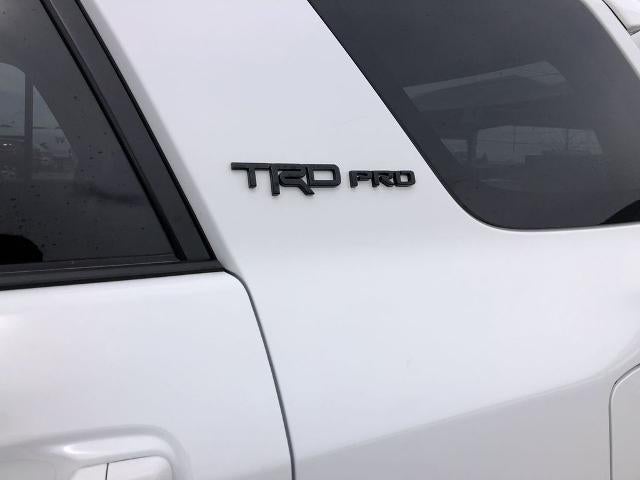 2024 Toyota 4Runner TRD Pro 4WD (Natl)