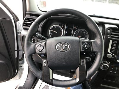 2024 Toyota 4Runner TRD Pro 4WD (Natl)