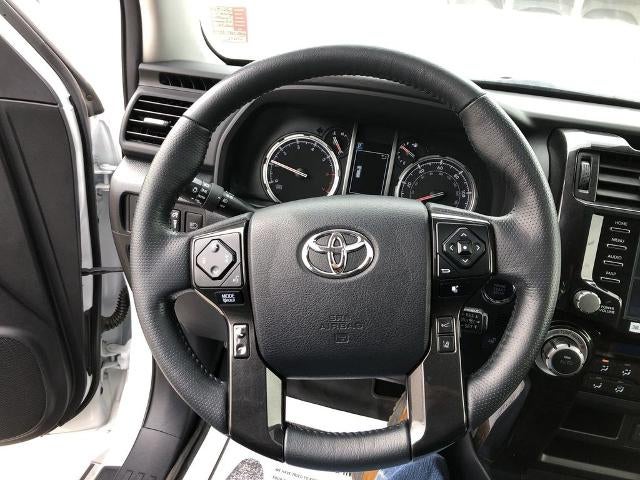2024 Toyota 4Runner TRD Pro 4WD (Natl)