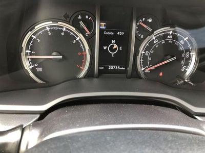 2024 Toyota 4Runner TRD Pro 4WD (Natl)