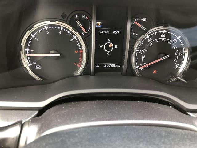 2024 Toyota 4Runner TRD Pro 4WD (Natl)