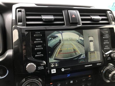 2024 Toyota 4Runner TRD Pro 4WD (Natl)