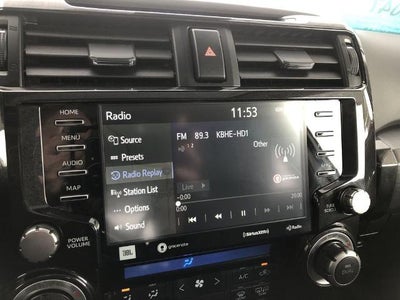 2024 Toyota 4Runner TRD Pro 4WD (Natl)