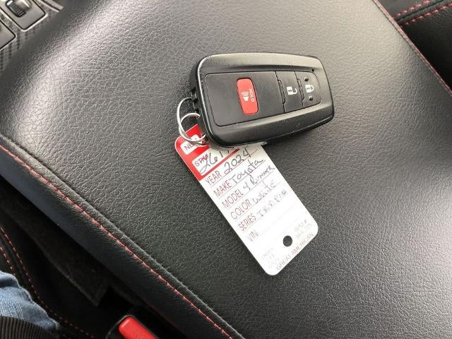 2024 Toyota 4Runner TRD Pro 4WD (Natl)