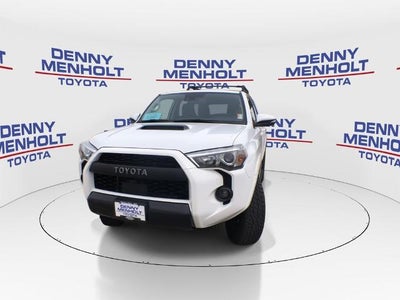 2024 Toyota 4Runner TRD Pro 4WD (Natl)