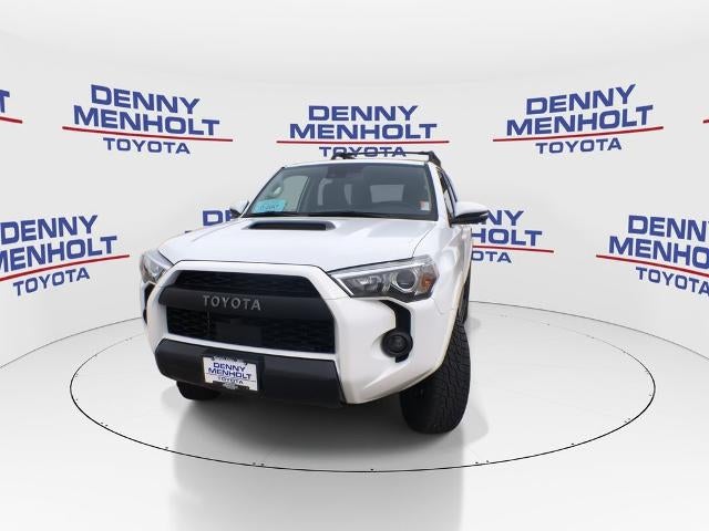 2024 Toyota 4Runner TRD Pro 4WD (Natl)